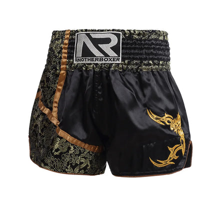 Shorts de Muay Thaï-H/F