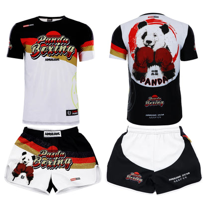 Ensemble assortis. Training Sleeve Muay Thai Boxing Martial Arts Series Set