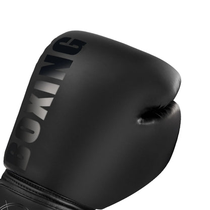 Gants de boxe/kickboxing/muaythai Qualité Standard 6/8/10/12oz Adult Women Men