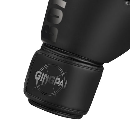 Gants de boxe/kickboxing/muaythai Qualité Standard 6/8/10/12oz Adult Women Men