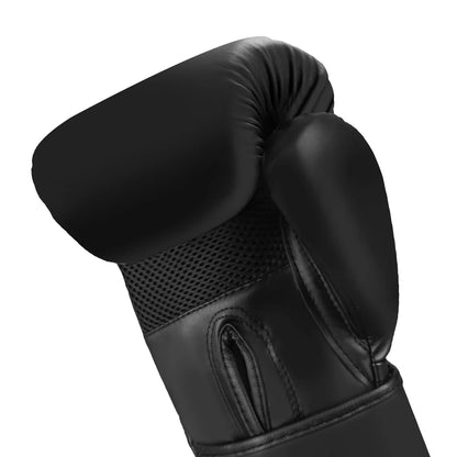 Gants de boxe/kickboxing/muaythai Qualité Standard 6/8/10/12oz Adult Women Men