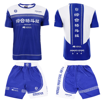 Ensemble assortis. Training Sleeve Muay Thai Boxing Martial Arts Series Set