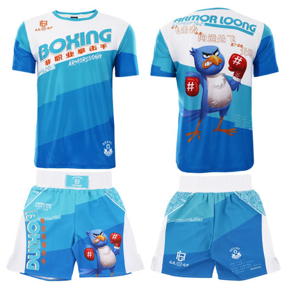 Ensemble assortis. Training Sleeve Muay Thai Boxing Martial Arts Series Set